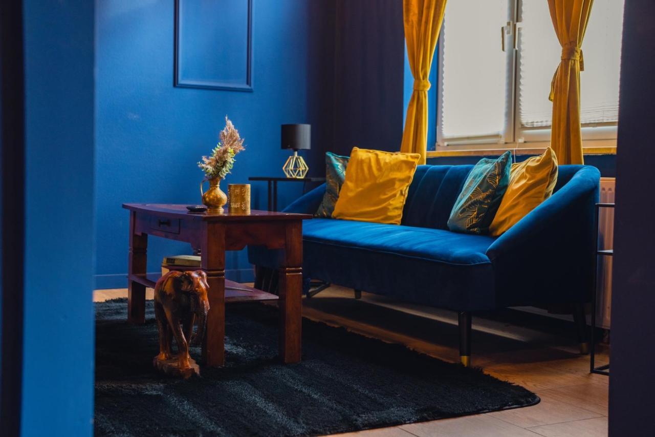 Apartment Birmingham Celle Zewnętrze zdjęcie